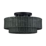 Weavington 4 Light Extra Large Semi Flush Mount 21 Inch Wide by Livex - 60049