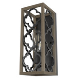 Gablecrest 1 Light Wall Sconce by Hunter - 19375
