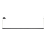 Sean Lavin 1 LED Linear Pendant 93.5 Inch Length by Visual Comfort Modern - 700LSDYNA-96