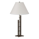 Metra One Light Table Lamp 26.9 x 17 Inches by Hubbardton Forge - 268421
