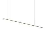 Fino 1 LED Pendant 0.75 Inch Tall and 70 Inch Wide by Sonneman - 3778