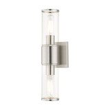 Quincy 2 Light Vanity Light by Livex - 17142
