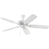 Colony Max 5 Blade Ceiling Fan 52 Inch W by 12.81 Inch H by Generation - 5COM52