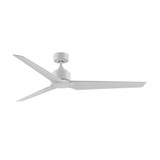 TriAire Custom 3 Blade Marine Grade Ceiling Fan 64 Inch W by Fanimation - FPD8515M-64
