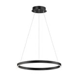 Groove 27W 1 5CCT LED Pendant 1.25 Inch Tall and 24 Inch Wide by ET2 - E52724