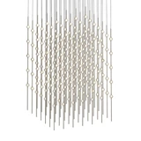 Constellation 490W 245 LED Cosmic Cube Chandelier by Sonneman - 2169