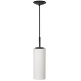 Paza 1 Light Pendant In Modern Style 11 x 4 Inches by Dainolite - 83202