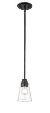 Annora 1 Light Mini Pendant by Z-Lite - 428MP