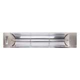 2500 W Mounted Medium Wave Electric Heater 39.38 In by Eurofase Heating - ef25H