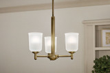 Shailene 3 Light Small Chandelier by Kichler - 43670