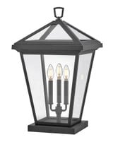 Alford Place 15W 3 LED Outdoor Large Pier Mount Lantern by Hinkley  - 2557