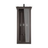 Hunt 4 Light Outdoor Wall Lantern 36 Inch Tall by Capital - 934642