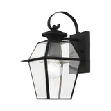 Westover 1 Light Outdoor Wall Lantern by Livex - 2181
