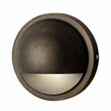 CBR 0.86W 1 LED Half Moon Deck Light by Kichler - 15764