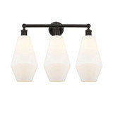 Cindyrella 3 Light Modern Vanity Light by Innovations - 616-3W-G65-7