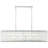 Glasbury 10 Light Mini Chandelier by Eurofase - 47240