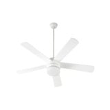 Maxwell 5 Blade Ceiling Fan with Light Kit 52 Inches Wide by Quorum  - 37525