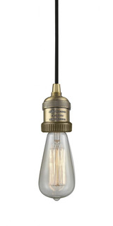 Franklin Restoration 1 Light Bare Bulb Cord Set by Innovations - 199-352