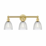 Castile 3 Light Vanity Light 46 Inch Wide by Innovations - 616-3W-CAS
