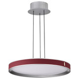 Bandon 40W LED Pendant 2 Inches Tall and 19.5 Inches Wide by Nuvo - 62/30-2