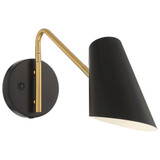 Eames 7W 1 LED Wall Sconce by Access - 72014LEDD