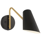 Eames 7W 1 LED Wall Sconce by Access - 72014LEDD