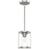 Astwood 1 Light Small Pendant by Hunter Fans - 19004