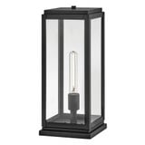 Max 8W 1 LED Medium Outdoor Pier Mount 17 x 7.25 Inches by Hinkley  - 28857-LV