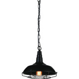 Morgan 1 Light Mini Pendant by CWI - 9611P11-91111
