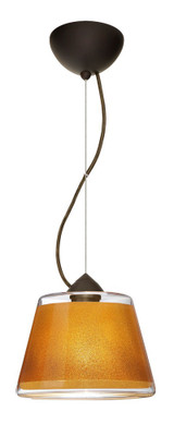 Pica 9 1 Light Small Cord Pendant 126.6 Inch Tall by Besa - 1KX-PICA9