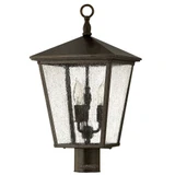 Trellis 3 Light Large Outdoor Post or Pier Mount 11 x 21 Inches by Hinkley  - 1431