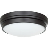 Fresh Colonial 2 Light 13 Inch Wide Flush Mount by Matteo - X46402