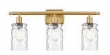 Candor 3 Light Vanity Light by Innovations - 516-3W-G352
