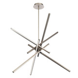 Parallax 42W 1 LED Oversized Pendant by Dweled - PD-73139