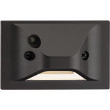 4.5W 1 LED Outdoor Wall Mount with Photocell 3 Inch Tall by Progress - P660007