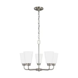 Kerrville 5 Light Medium Chandelier by Generation Lighting 3115205EN3-962 - 3115205