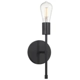 Iconic II 7W 1 LED Wall Sconce by Access - 62318LEDDLP