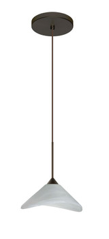 Hoppi 1 Light Small Cord Pendant by Besa - 1XT-HOPPI