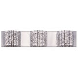 Inca 8.7W 3 LED 4.25 Inch Wide Wall Mount by ET2 - E21316