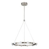 Rezz 41W LED Pendant 30.25 Inches Tall and 27.63 Inches Wide by Kuzco - PD63428