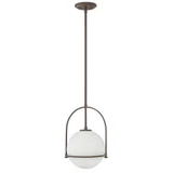 Somerset 1 Light Medium Pendant 17 Inch Tall by Hinkley - 3407