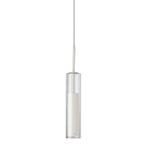 Luna 12 Inch 5W 1 LED Pendant by Dainolite - LUN-1LEDP