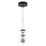 Cairn 13W 1 LED Mini Pendant 10 Inch Tall by Hubbardton Forge - 139973-standard