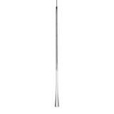 Taper 7W LED Mini Pendant 31.5 Inch Tall by Kuzco - PD15832