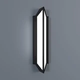 Magna 25.5W LED Standard Outdoor Wall Mount 46 Inch Tall by Ultralights - 24529-14