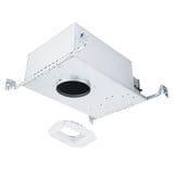 FQ 13W LED IC Square Trimless New Construction Housing by WAC - R4FSNL