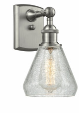 Conesus 1 Light Wall Sconce 12 Inch Tall by Innovations - 516-1W-G27