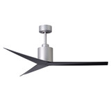 Eliza 3 Blade Ceiling Fan 12 Inch Tall and 56 Inch Wide by Matthews Fans - EK