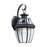 Lancaster 1 Light Outdoor Wall Lantern by Generation - 8067
