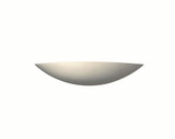 Ambiance 1 Light Small ADA Sliver Wall Sconce by Justice Design - CER-4210